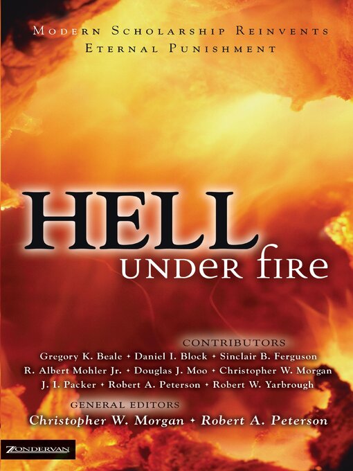 Title details for Hell Under Fire by Christopher W. Morgan - Available
